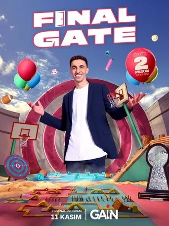 Final Gate (2025) posteri