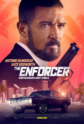 The Enforcer (2022) posteri