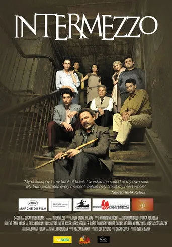 Intermezzo (2014) posteri