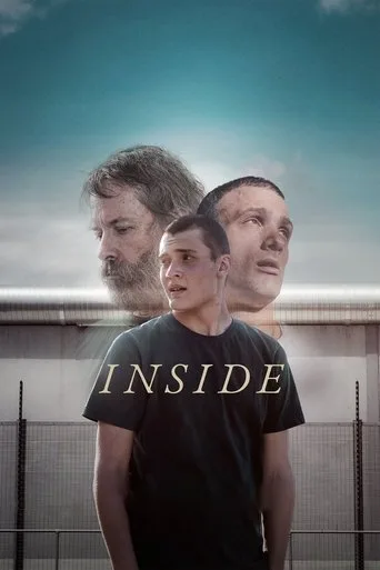 Inside (2025) posteri