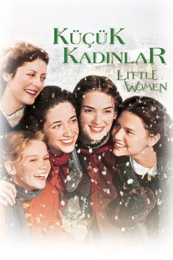 Küçük Kadınlar (1994) posteri
