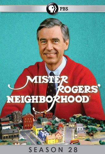 Mister Rogers' Neighborhood 28. sezon posteri