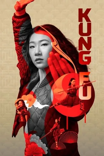 Kung Fu 3. sezon posteri