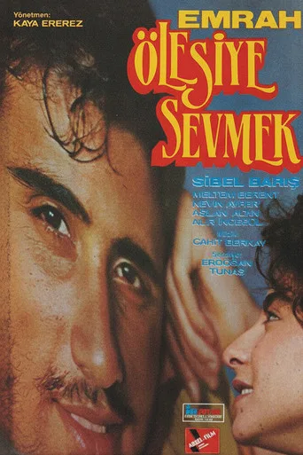 Ölesiye Sevmek (1991) posteri