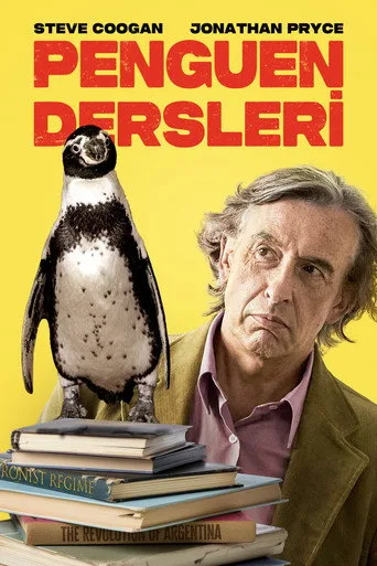 Penguen Dersleri (2025) posteri