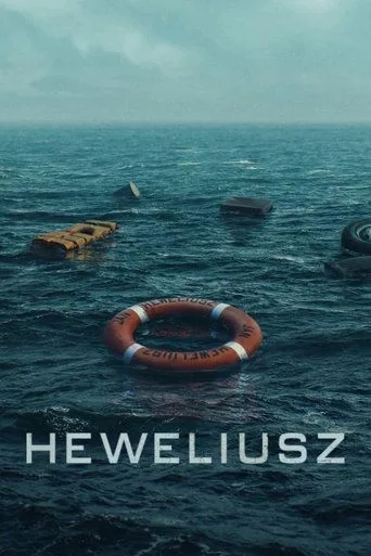 Heweliusz 1. sezon posteri