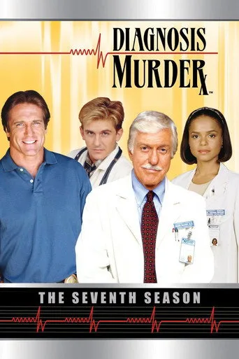 Diagnosis: Murder 7. sezon posteri