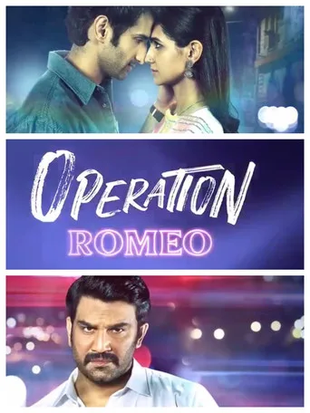 Operation Romeo (2022) posteri