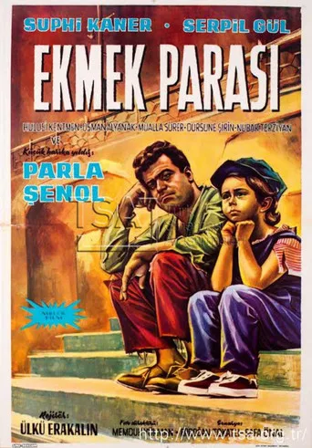 Ekmek Parası (1962) posteri