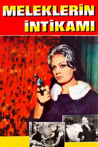 Meleklerin İntikamı (1966) posteri