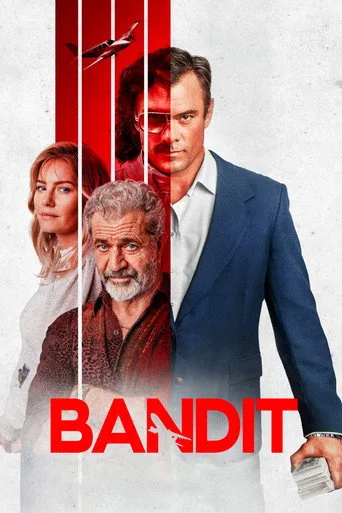 Bandit (2022) posteri