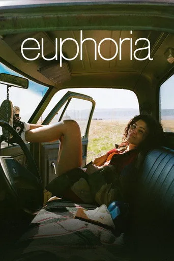Euphoria (2019) posteri