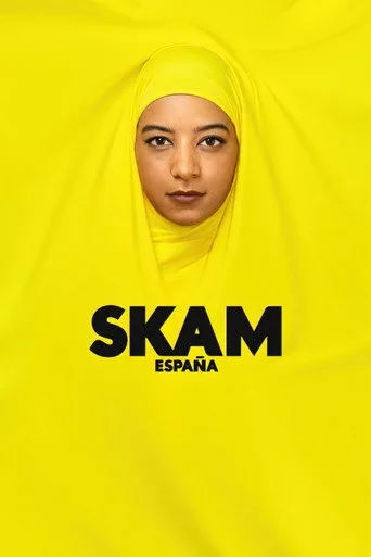 SKAM España 4. sezon posteri