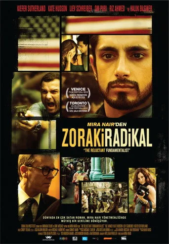 Zoraki Radikal (2013) posteri