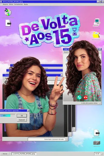Yeniden 15 (2022) posteri