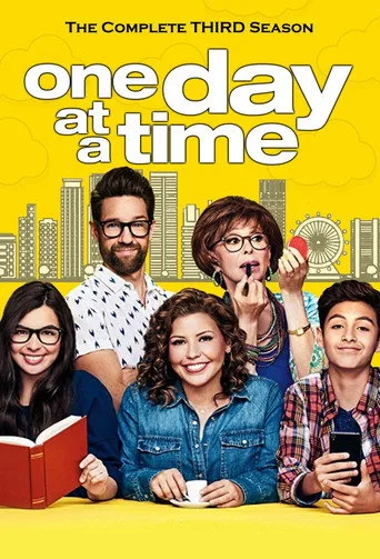 One Day at a Time 3. sezon posteri