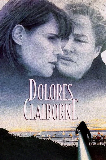 Dolores Claiborne (1995) posteri
