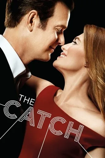 The Catch (2016) posteri
