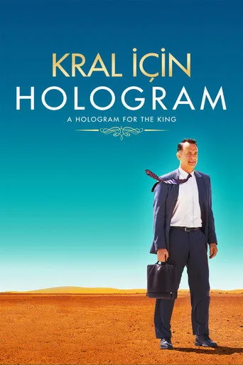 Kral İçin Hologram (2016) posteri