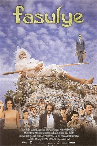 Fasulye (2000) posteri