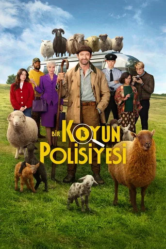 Bir Koyun Polisiyesi (2026) posteri
