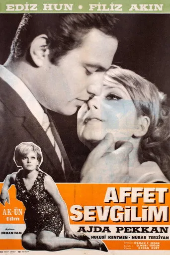Affet Sevgilim (1966) posteri