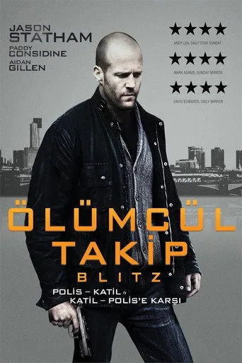 Ölümcül Takip (2011) posteri