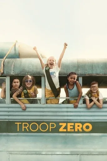 Troop Zero (2019) posteri