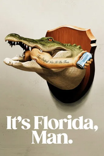 Florida işte bu, Adamım (2024) posteri