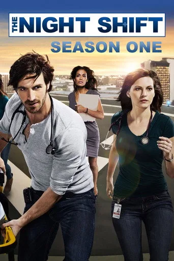 The Night Shift 1. sezon posteri