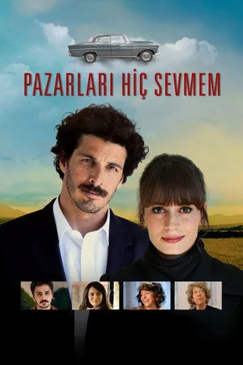 Pazarları Hiç Sevmem (2012) posteri