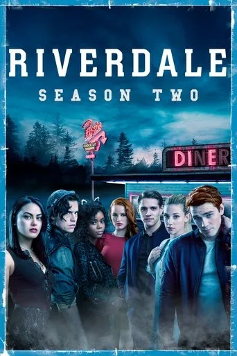 Riverdale 2. sezon posteri