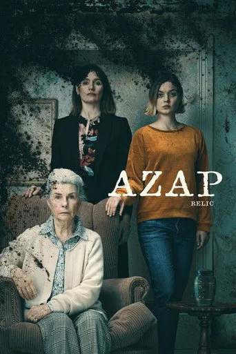 Azap (2020) posteri