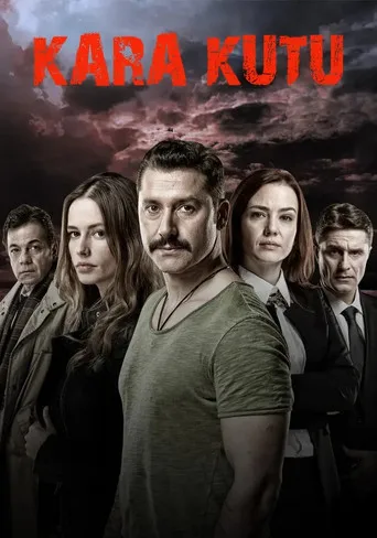 Kara Kutu (2015) posteri