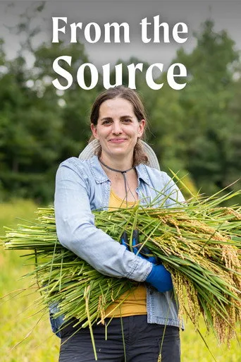 From the Source (2021) posteri