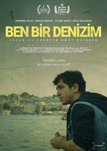 Ben Bir Denizim (2020) posteri