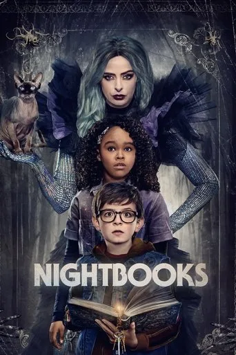 En Korkunç Masal (2021) posteri
