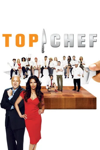 Top Chef 2. sezon posteri