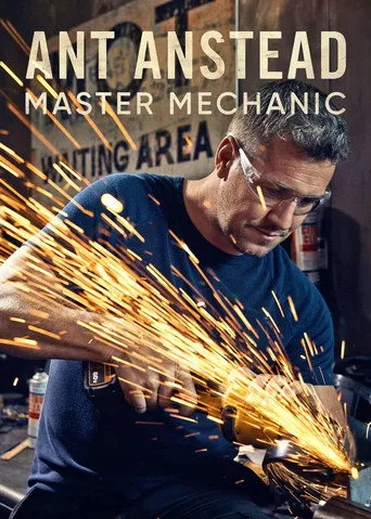 Tamir Ustası Ant Anstead (2019) posteri