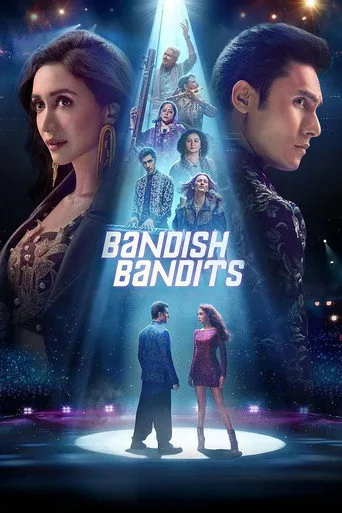 Bandish Bandits 2. sezon posteri