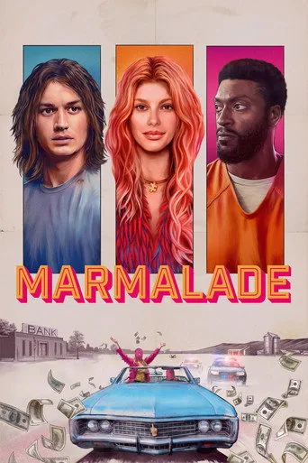Marmalade (2024) posteri