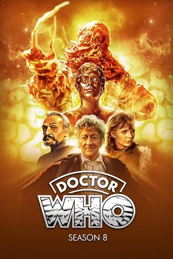 Doctor Who 8. sezon posteri