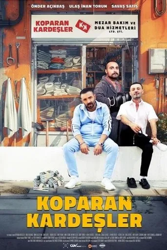 Koparan Kardeşler (2024) posteri