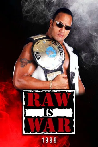 WWE Raw 7. sezon posteri