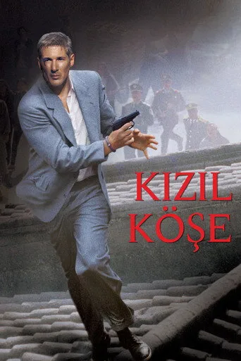 Kızıl Köşe (1997) posteri