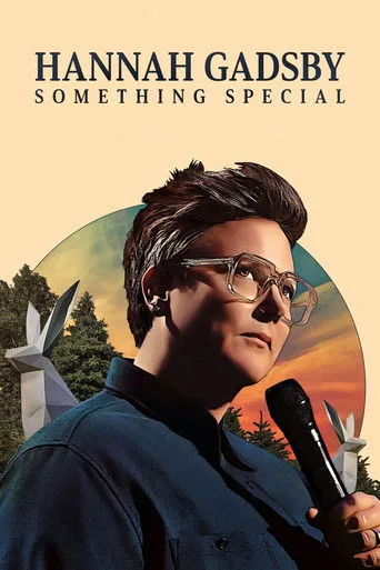 Hannah Gadsby: Something Special (2023) posteri