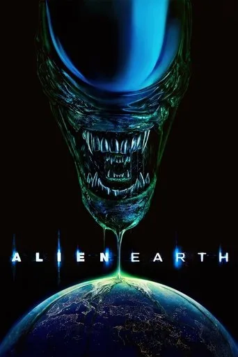 Alien: Earth (2025) posteri