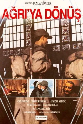Ağrı'ya Dönüş (1994) posteri