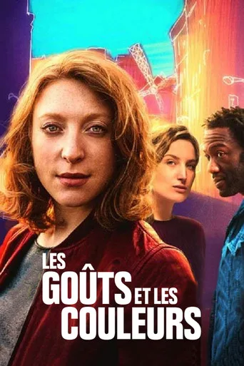 Les Goûts et les Couleurs (2018) posteri