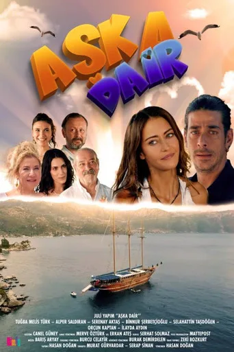 Aşka Dair (2022) posteri
